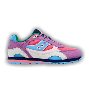 Jae Tips x Saucony Shadow 6000 Big Kid 'To Do List - Purple'