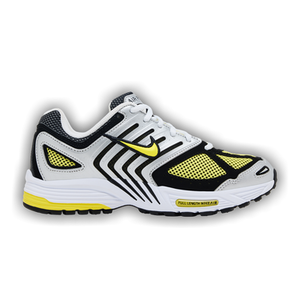 Nike Wmns Air Pegasus 2K5 'Metallic Silver Black Opti Yellow'