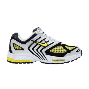 Nike Wmns Air Pegasus 2K5 'Metallic Silver Black Opti Yellow'