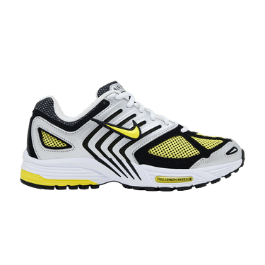 Nike Wmns Air Pegasus 2K5 'Metallic Silver Black Opti Yellow'