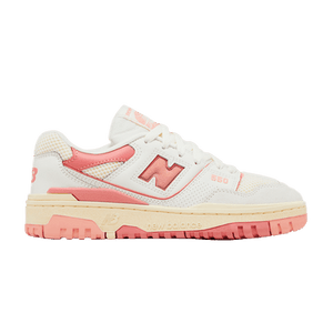 New Balance 550 Big Kid 'Desert Pink Sea Salt'