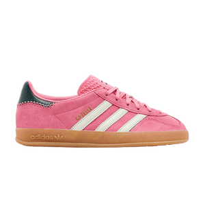 adidas Wmns Gazelle Indoor 'Rose Tone Collegiate Green'