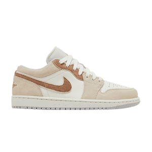 Air Jordan 1 Low SE 'Sail Archaeo Brown'