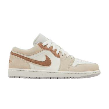 Air Jordan 1 Low SE 'Sail Archaeo Brown'