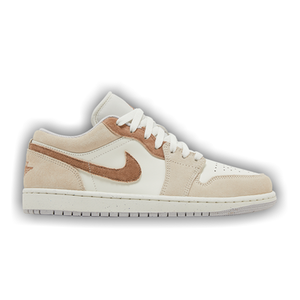 Air Jordan 1 Low SE 'Sail Archaeo Brown'