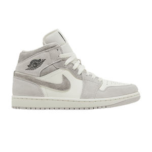 Air Jordan 1 Mid SE 'Neutral Grey Sail'
