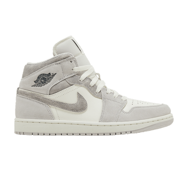 Air Jordan 1 Mid SE 'Neutral Grey Sail'