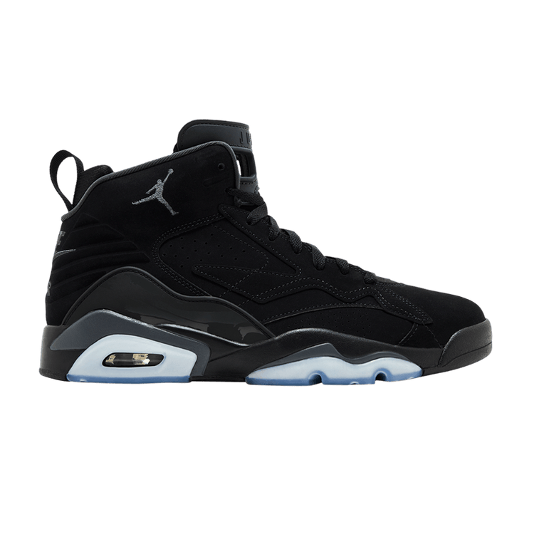 Air Jordan MVP 'Black Dark Grey' DZ4475 001