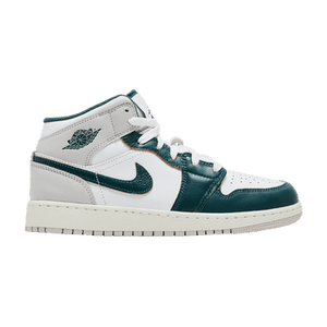 Air Jordan 1 Mid SE GS 'Oxidized Green'