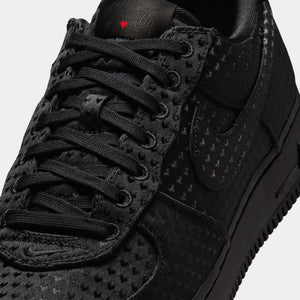 Nike Wmns Air Force 1 Low 'Valentine's Day Triple Black' 2026