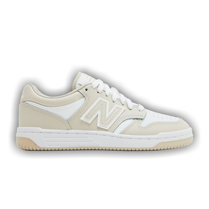 New Balance 480 Big Kid 'Timber Wolf'