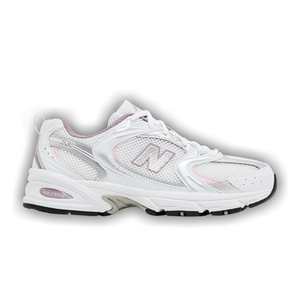 New Balance 530 'White Silver Ice Wine'