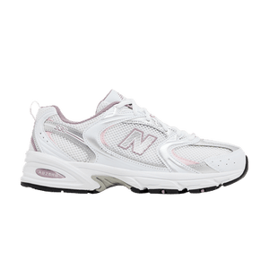 New Balance 530 'White Silver Ice Wine'