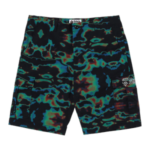 BAPE Thermography Cargo Shorts 'Multicolor'