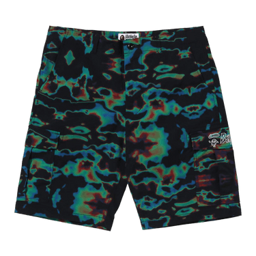 BAPE Thermography Cargo Shorts 'Multicolor'