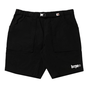 BAPE Climbing Shorts 'Black'