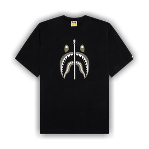 BAPE Shark Tee #2 'Black'