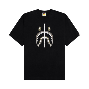 BAPE Shark Tee #2 'Black'