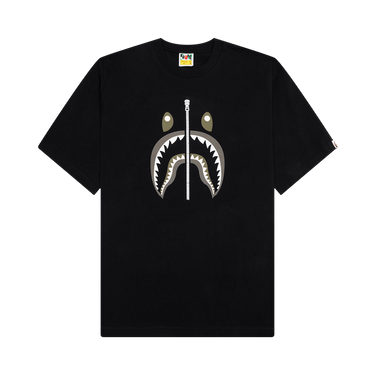 BAPE Shark Tee #2 'Black'
