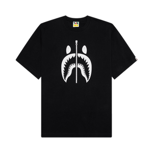 BAPE Shark Tee #1 'Black'