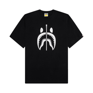 BAPE Shark Tee #1 'Black'