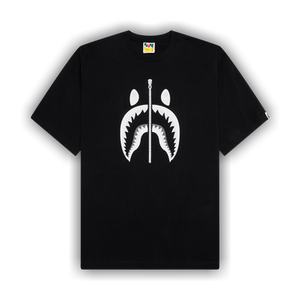 BAPE Shark Tee #1 'Black'