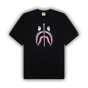 BAPE Shark Tee UK 'Black'