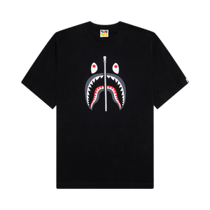BAPE Shark Tee UK 'Black'