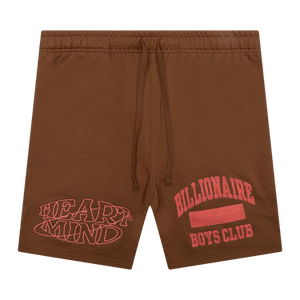 Billionaire Boys Club Heart Mind Stars Shorts 'Toffee'