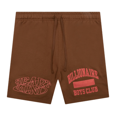 Billionaire Boys Club Heart Mind Stars Shorts 'Toffee'