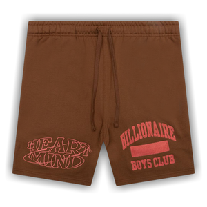 Billionaire Boys Club Heart Mind Stars Shorts 'Toffee'
