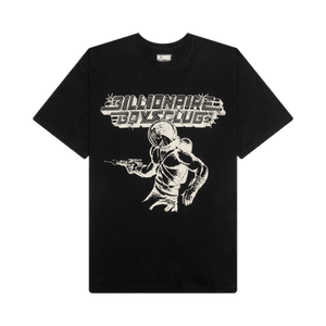 Billionaire Boys Club Space Cadet Short-Sleeve T-Shirt 'Black'