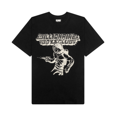 Billionaire Boys Club Space Cadet Short-Sleeve T-Shirt 'Black'