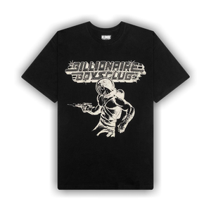 Billionaire Boys Club Space Cadet Short-Sleeve T-Shirt 'Black'