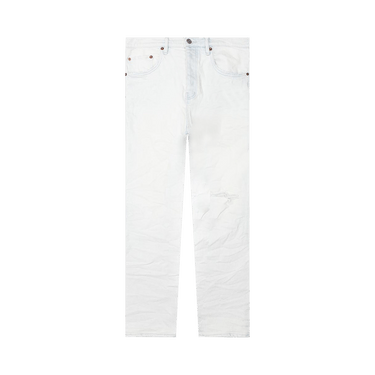 PURPLE BRAND Vintage Knee Blowout Jeans 'Light Indigo'