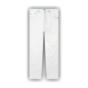PURPLE BRAND Vintage Knee Blowout Jeans 'Light Indigo'