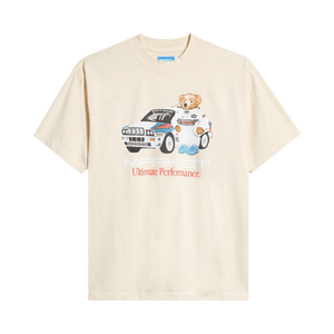 Market Ultimate Rally T-Shirt 'Ecru'