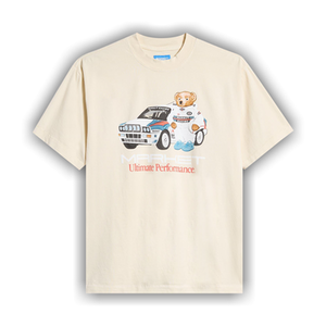 Market Ultimate Rally T-Shirt 'Ecru'