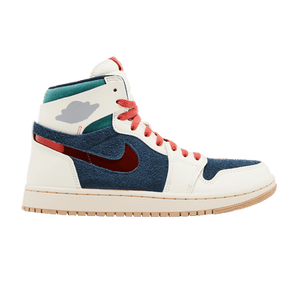 Wmns Air Jordan 1 High Zoom Comfort 2 SE 'You're Welcome'