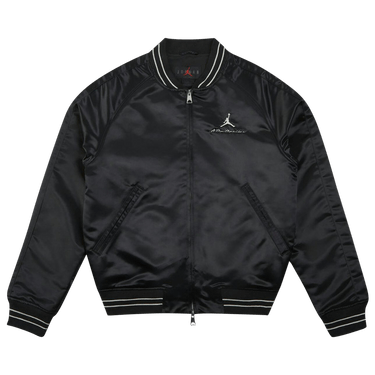 Air Jordan x A Ma Maniére Souvenir Jacket 'Black'