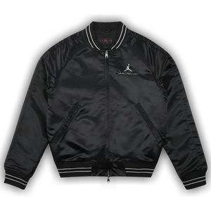 Air Jordan x A Ma Maniére Souvenir Jacket 'Black'