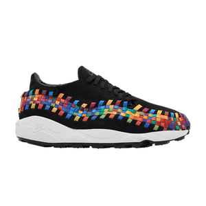 Nike Wmns Air Footscape Woven 'Rainbow'
