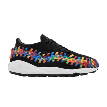 Nike Wmns Air Footscape Woven 'Rainbow'