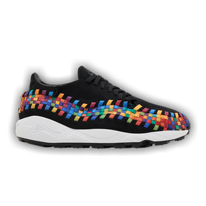 Nike Wmns Air Footscape Woven 'Rainbow'