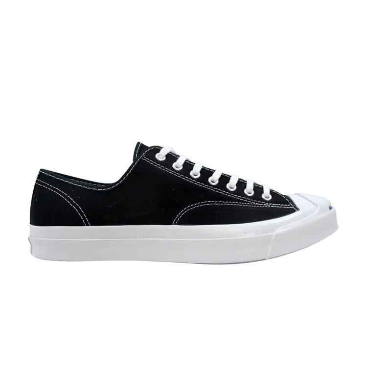 Converse Jack Purcell Signature Ox 'Black' 147560C