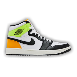 Air Jordan 1 High Golf 'Volt Gold'