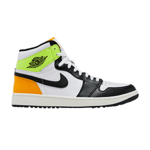 Air Jordan 1 High Golf 'Volt Gold'