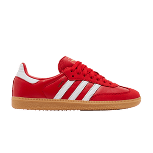 adidas Wmns Samba OG 'Scarlet White'