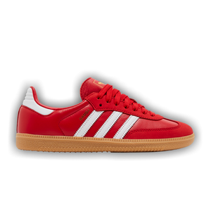 adidas Wmns Samba OG 'Scarlet White'