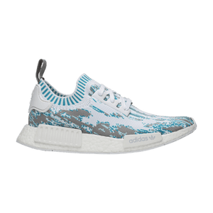 Sneakersnstuff x adidas NMD_R1 Primeknit 'Datamosh'